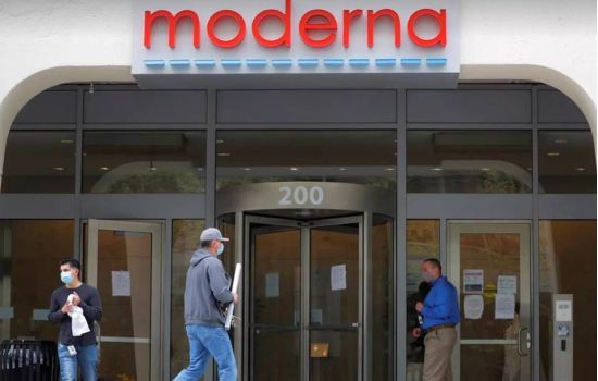 Moderna tem prejuízo líquido de quase R$ 1,5 bilhão