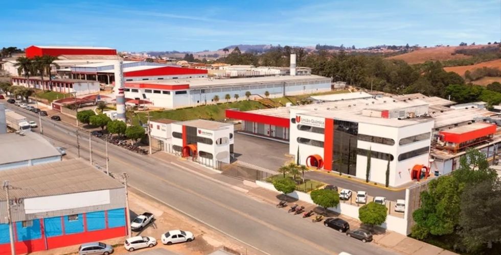 A Indústria Farmacêutica União Química vai investir R$ 200 milhões em Minas Gerais