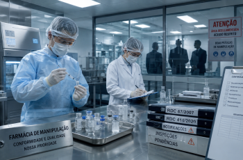 Farmácias de manipulação de tirzepatida: investem milhões, seguem a lei e ainda são tratadas como criminosas