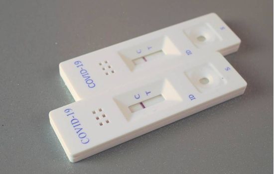 Farmacêutica fatura R$ 9,83 bilhões após vendas de testes para Covid-19