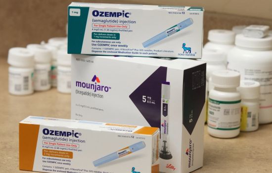 Estudo sugere que Ozempic e Mounjaro podem reduzir o risco de morte por câncer de intestino em mais de 50%