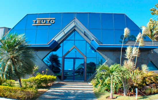 Laboratório Teuto é reconhecido pela revista Time entre as melhores empresas para trabalhar