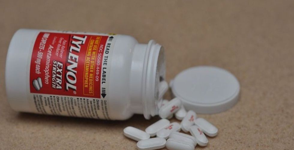 O crime do Tylenol envenenado