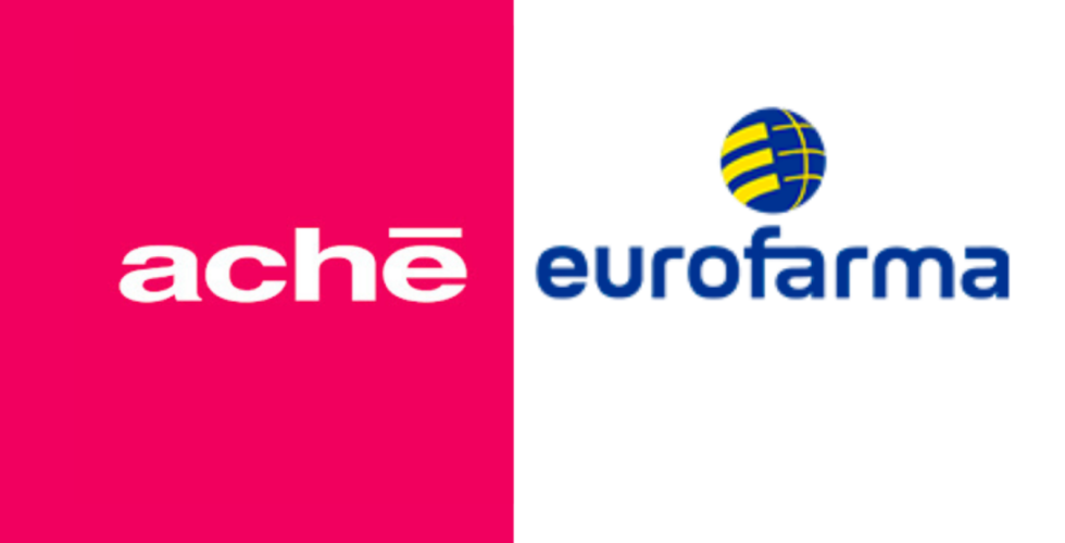 Aché articula com a Eurofarma e entra forte na disputa pela Medley
