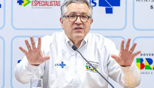 Padilha afirma que governo é contra a quebra da patente do Mounjaro