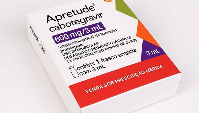 PrEP injetável de longa duração contra HIV começa a ser comercializada no Brasil