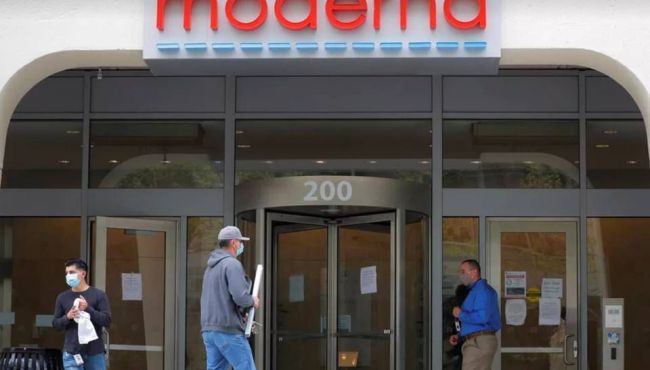 Moderna tem prejuízo líquido de quase R$ 1,5 bilhão