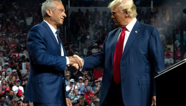 Governo Trump revisa diretrizes e corta vacinas recomendadas para crianças