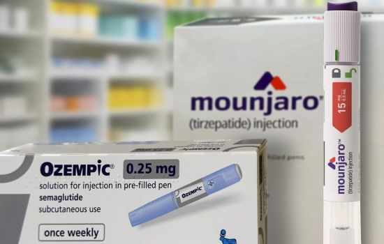 Mounjaro e Ozempic podem comprometer eficácia de contraceptivos orais
