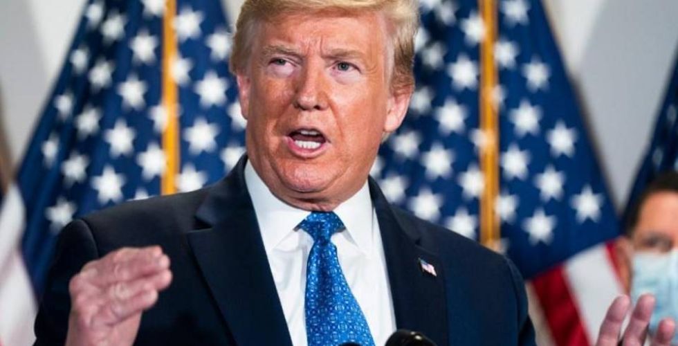 Trump indica hidroxicloroquina para prevenção de COVID-19