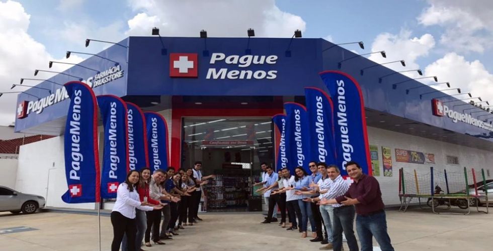 Como é trabalhar na rede pague menos