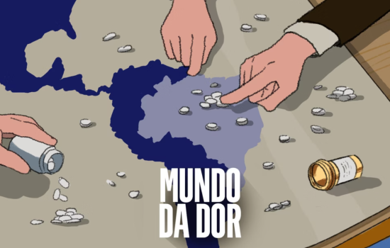 Farmacêutica de 0pioid3s repete no Brasil tática que m4t0u milhares nos EUA
