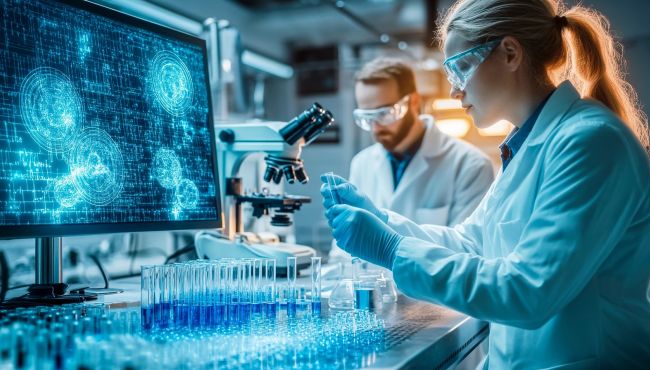 IA e aprendizado de máquinas estão redefinindo a descoberta de novos medicamentos