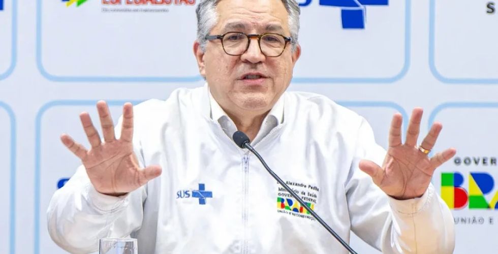 Padilha afirma que governo é contra a quebra da patente do Mounjaro