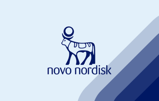 Medicamento experimental da Novo Nordisk falha em reduzir infarto, AVC e morte