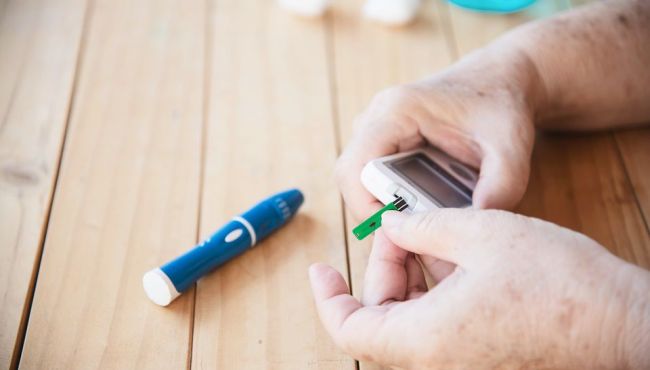 Portadores de diabetes e os cuidados com a Covid-19