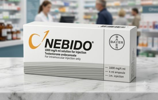 Anvisa manda apreender lote falso do Nebido após alerta da farmacêutica