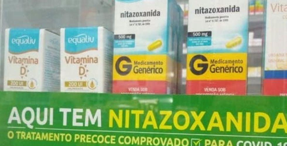 Covid-19: Ministério Público investiga farmácia após propaganda enganosa com medicamento