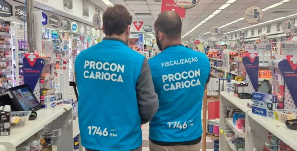 Farmácias do Rio não podem mais exigir CPF para dar desconto, diz Procon