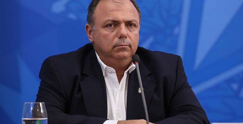 Governo questiona capacidade dos fabricantes de vacinas de atender ao Brasil