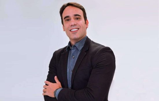 O farmacêutico Lucas Portilho: de estagiário a palestrante na Harvard Medical School
