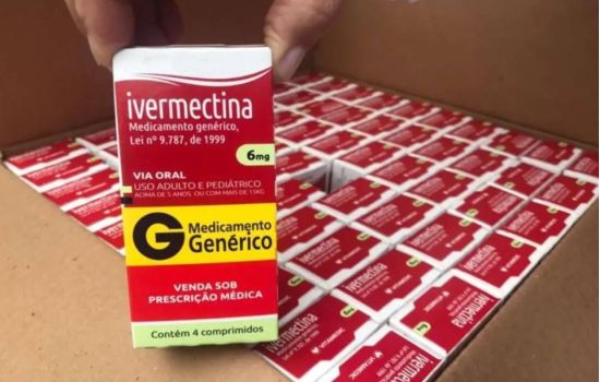 Buscas por ivermectina cresceram 5.300% apenas em 2020