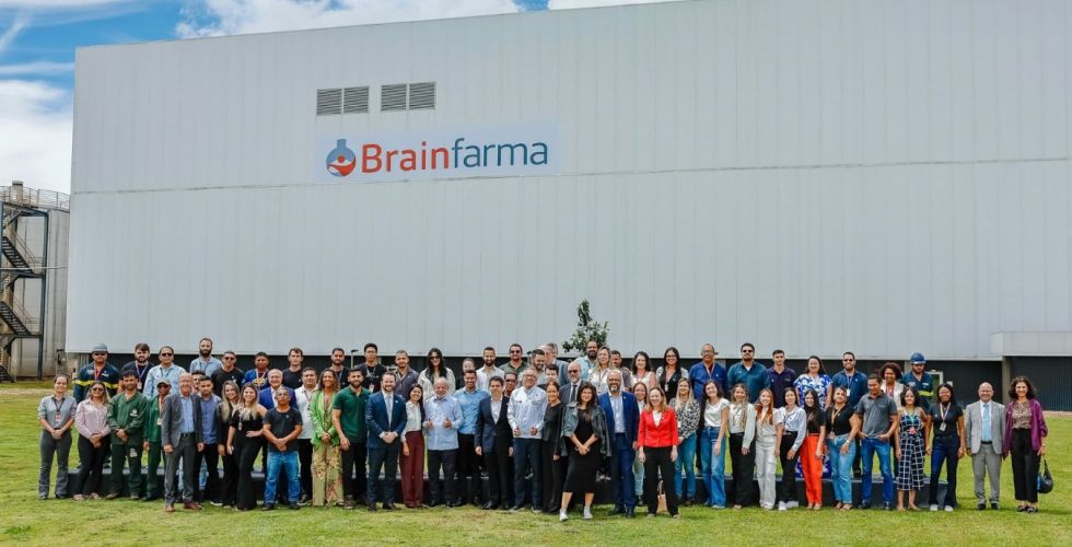 Escopolamina no Brasil marca virada histórica e coloca Anápolis no mapa global da produção farmacêutica