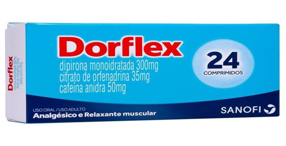 Sanofi-Aventis vence disputa sobre registro da marca Dorflex no STJ