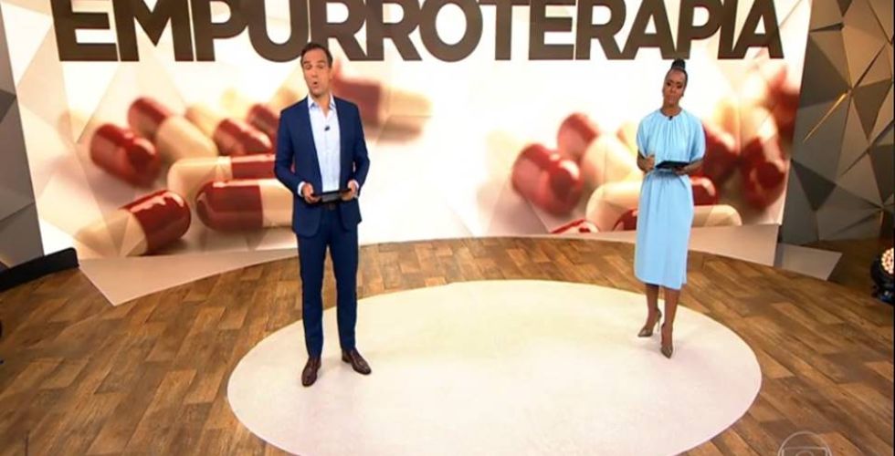Empurroterapia: matéria do Fantástico confunde sobre genéricos e papel do farmacêutico