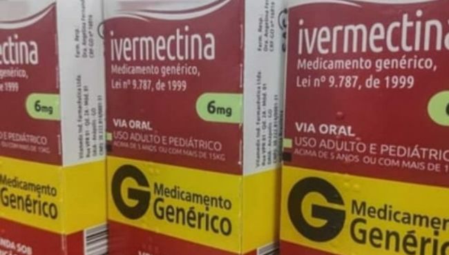 Laboratórios terão que informar dados de venda de cloroquina e ivermectina à CPI