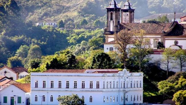 Ouro Preto é o berço da primeira faculdade de Farmácia do Brasil