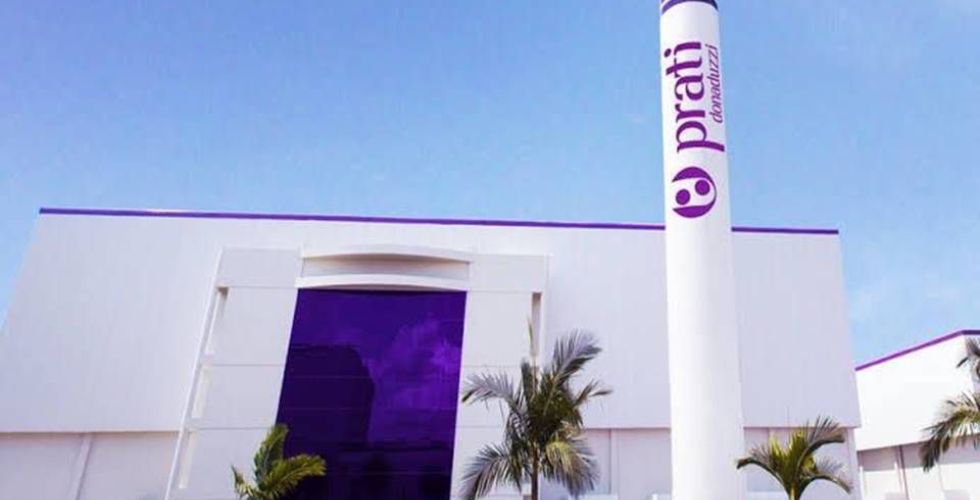 Prati-Donaduzzi entre as 1.000 maiores empresas do País