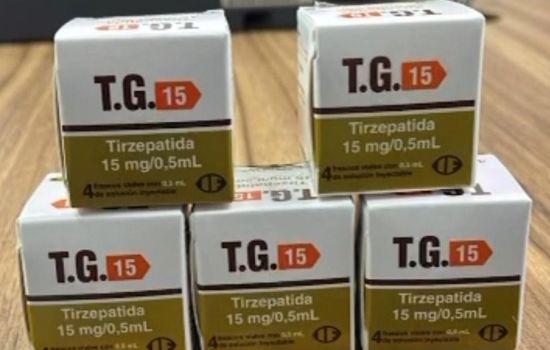 Enquanto a Anvisa estaria inviabilizando as magistrais, Justiça libera compra de tirzepatida do Paraguai