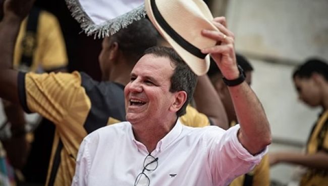 Candidato incentiva automedicação e promete Ozempic grátis: 'O Rio não vai ter mais gordinhos