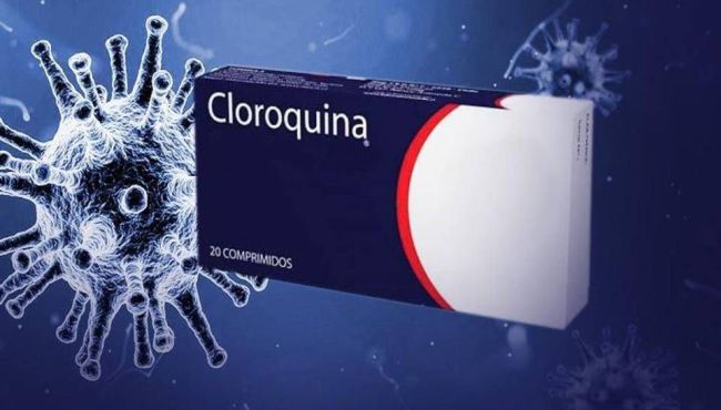 Coronavírus: governo distribuirá 3,4 milhões de unidades de cloroquina aos hospitais