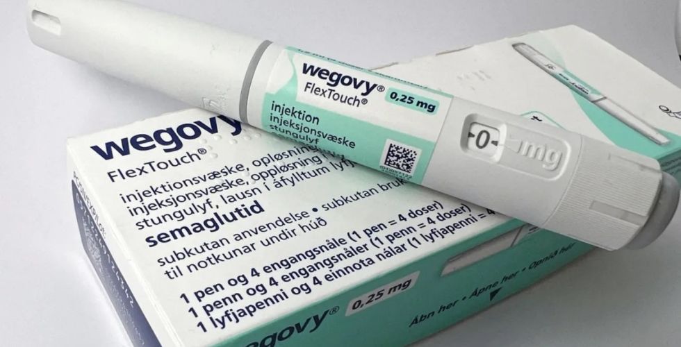 Novo Nordisk pede à Anvisa aval para dose mais alta de Wegovy: 7,2 mg