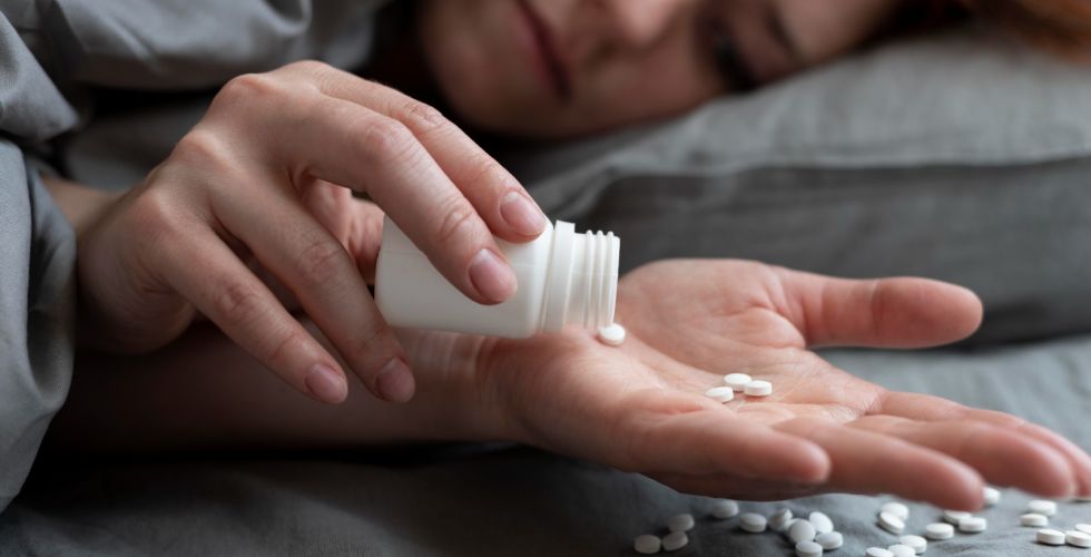 Uso de antidepressivos cresce 12,4% entre adultos no Brasil