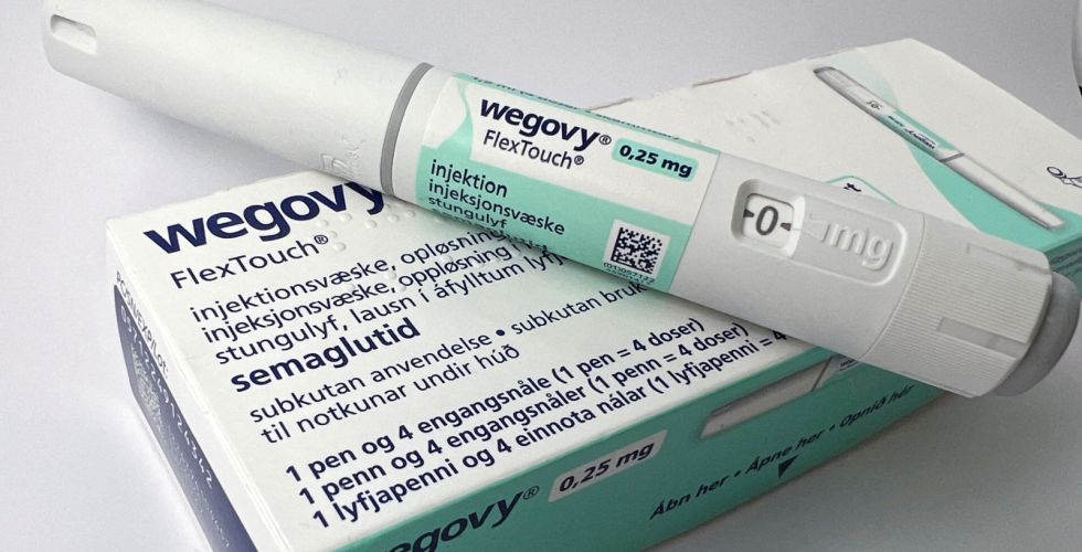 Estudo indica que doses menores de Wegovy podem ser tão eficazes quanto a dose padrão