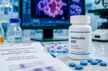 Sildenafila mostra potencial para restringir metástase em estudo