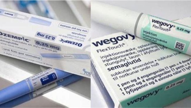 Uso de Wegovy e Ozempic pode estar relacionado a uma rara forma de cegueira