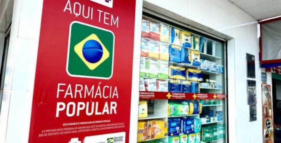 Ministério da Saúde suspende médicos e farmácias após identificar inconsistências no Farmácia Popular