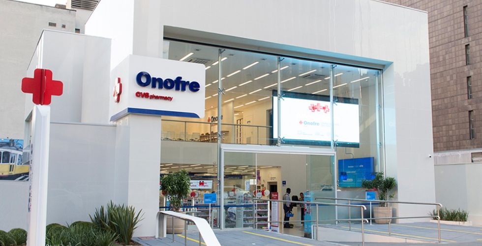 Raia Drogasil compra Onofre. CVS dá adeus ao Brasil