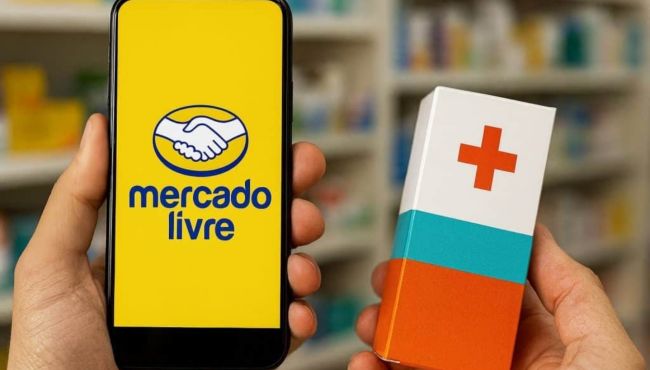 Projeto piloto em São Paulo marca entrada do Mercado Livre no varejo farmacêutico