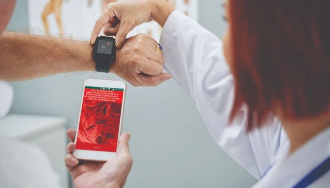 Farmacêutico desenvolve aplicativo que facilita o diagnóstico da anemia