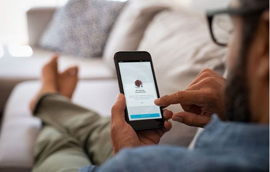 Coronavírus: novo aplicativo envia resultados dos testes da Covid-19