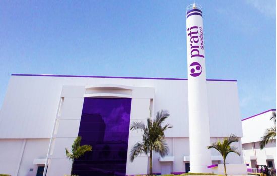 Prati-Donaduzzi dá início às obras de novo parque fabril de alta tecnologia