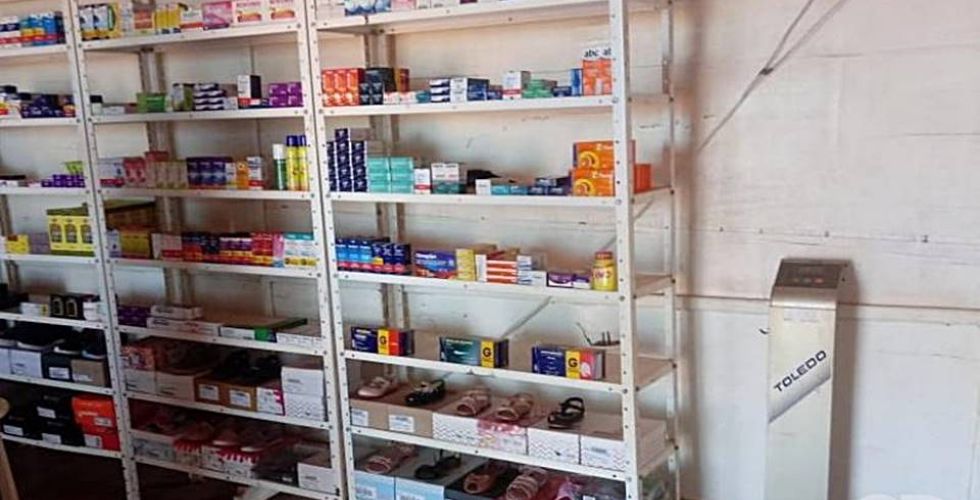 Falso farmacêutico é preso em farmácia ilegal