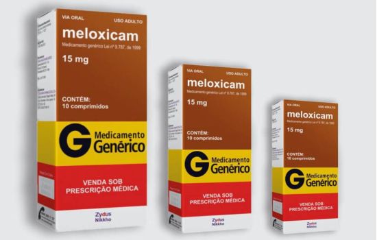 Alerta: Anvisa determina recolhimento de lotes do medicamento Meloxicam