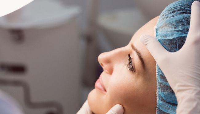 Anatomia Facial e Corporal
