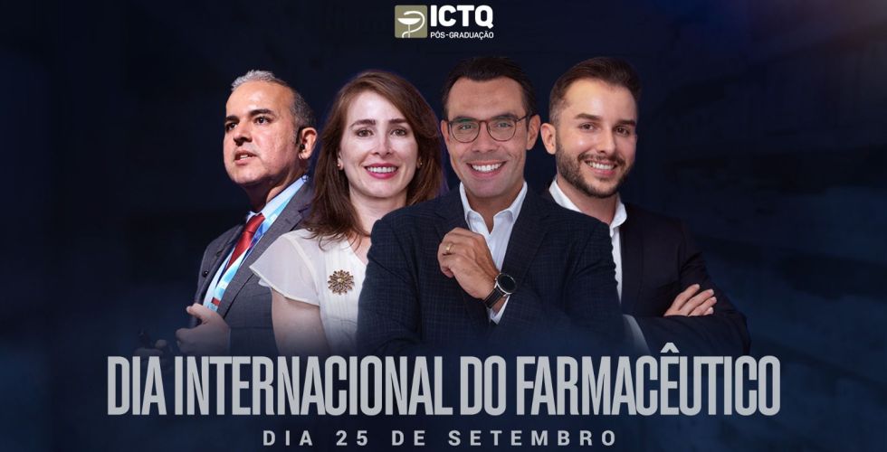 Dia Internacional do Farmacêutico reforça importância do papel social desse profissional insubstituível